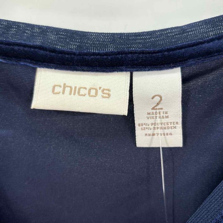 Size L Chico&