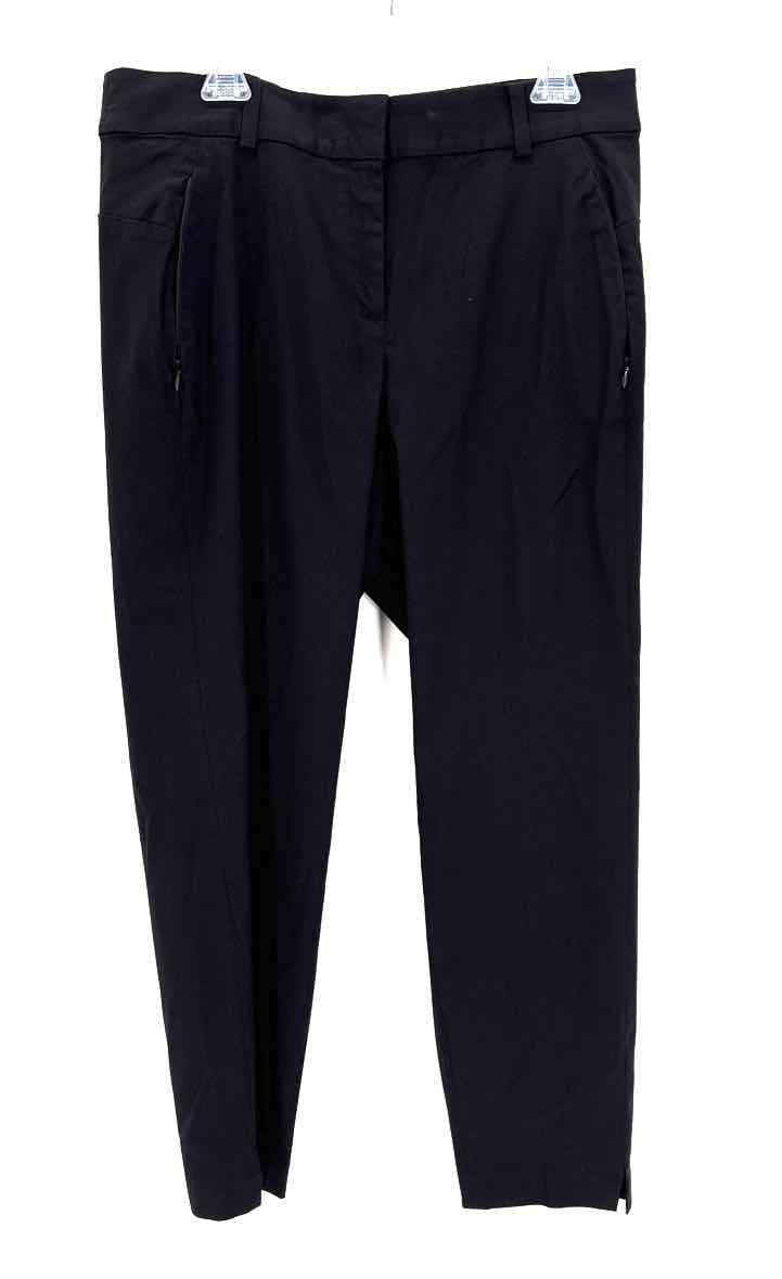 Size 16 LANE BRYANT Black Pants