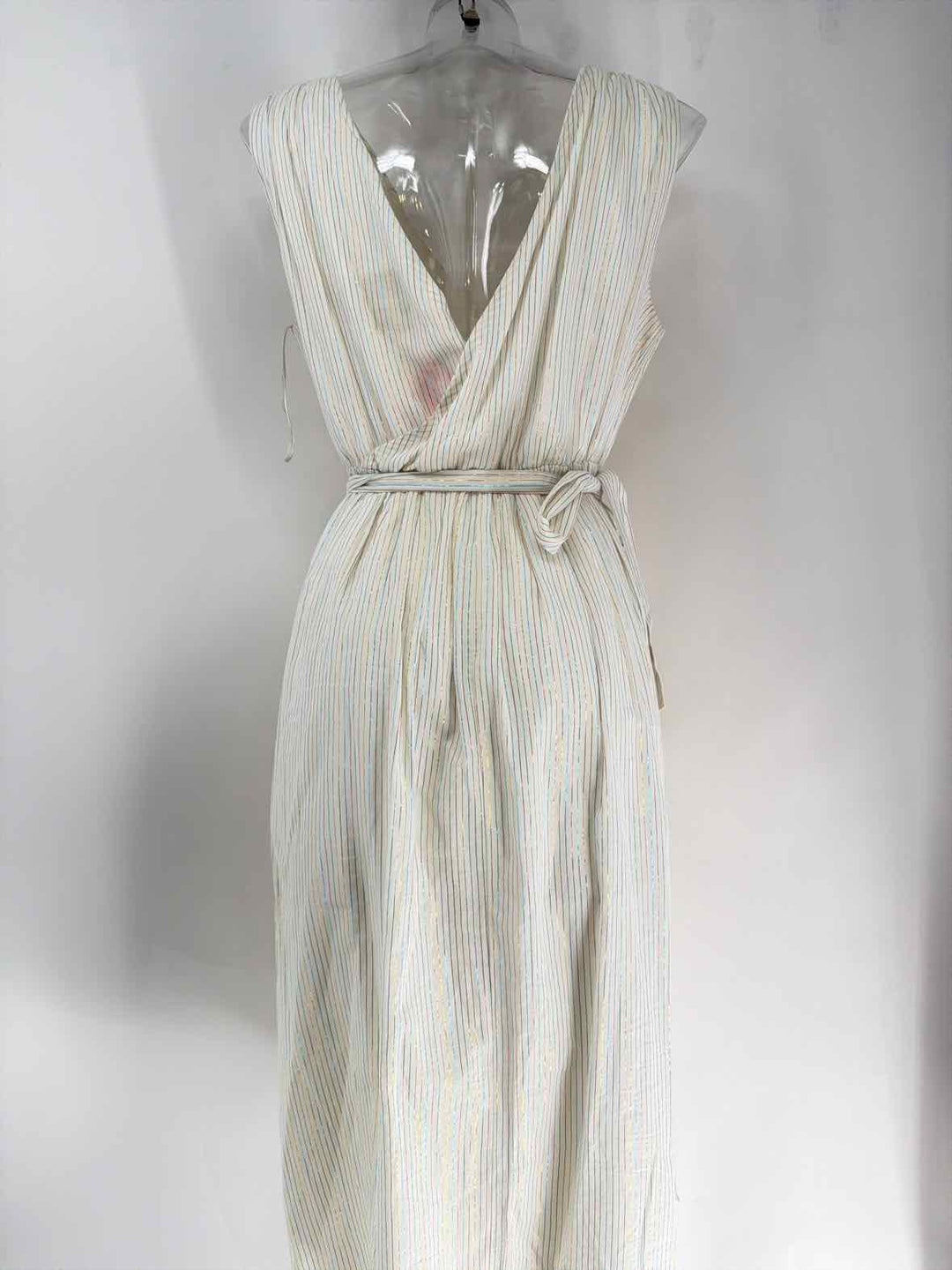 Size L MODCLOTH Ivory Dress