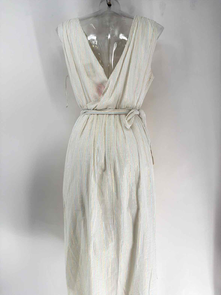Size L MODCLOTH Ivory Dress