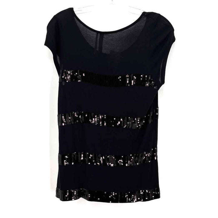 Size M Black Shirt
