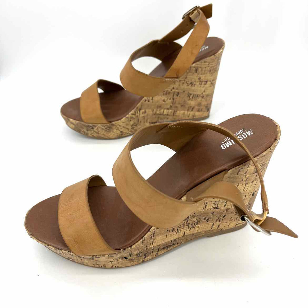 Shoe Size 11 MOSSIMO Tan Sandals