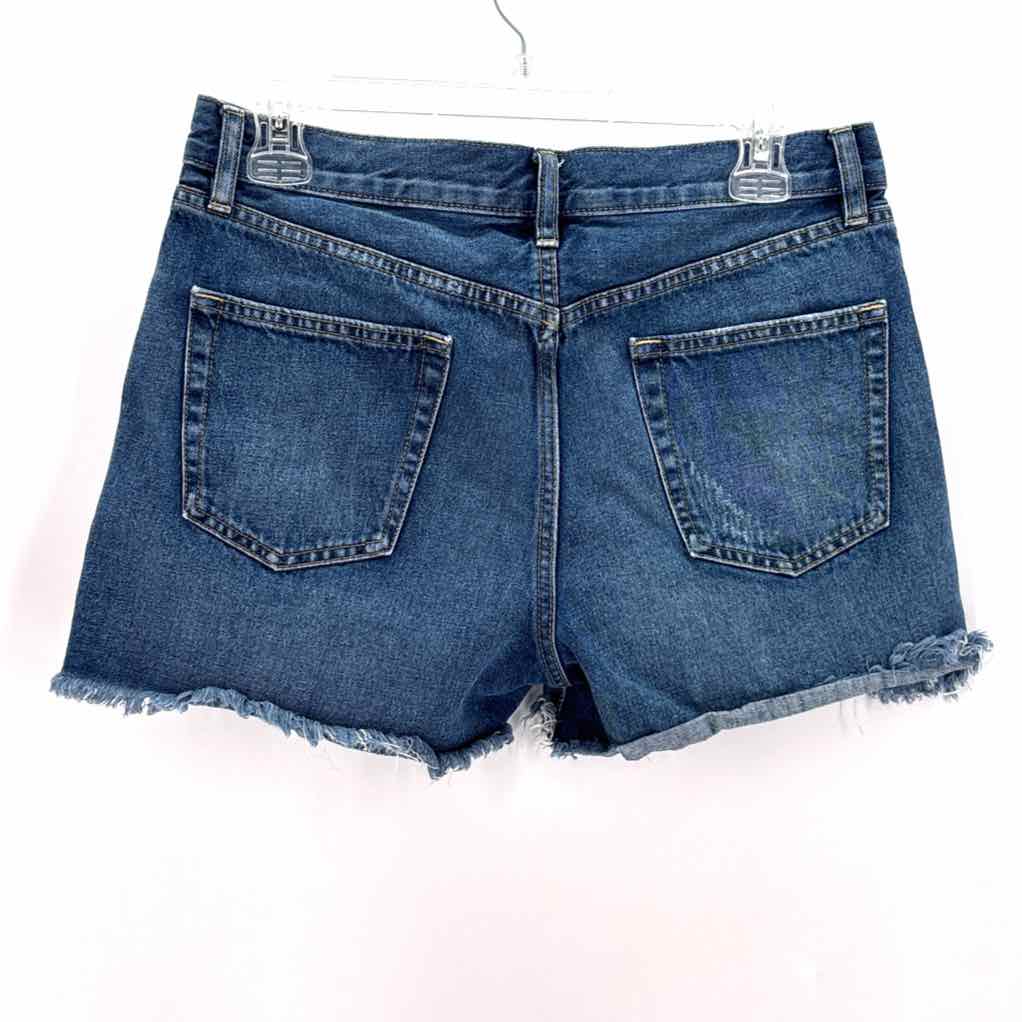 Size 26 UNIQLO Denim Shorts