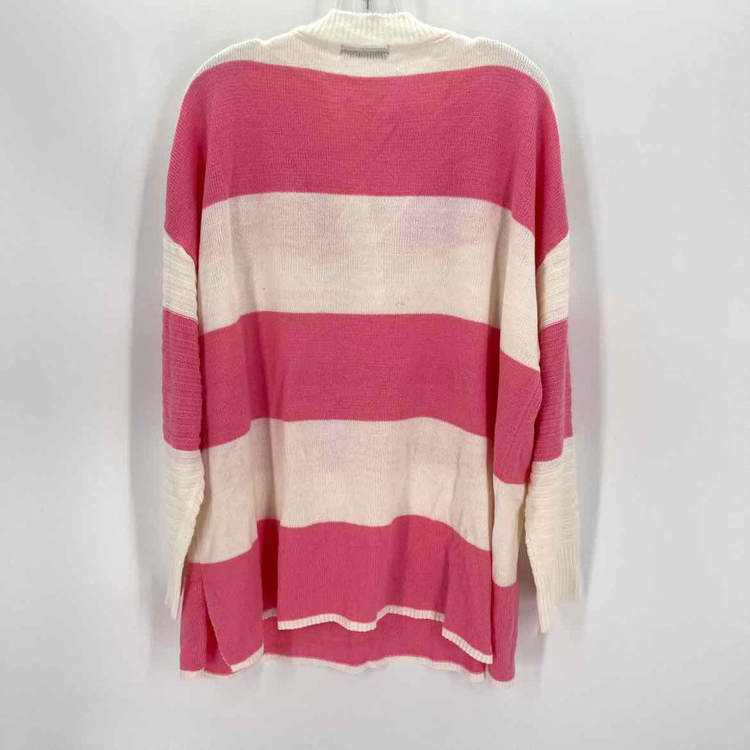 Size One Size Pink Sweater