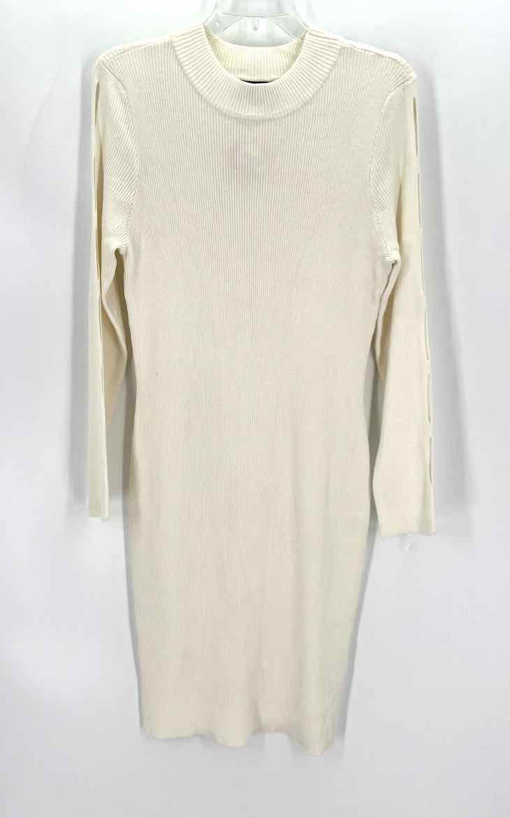 Size 3X Ivory Sweater