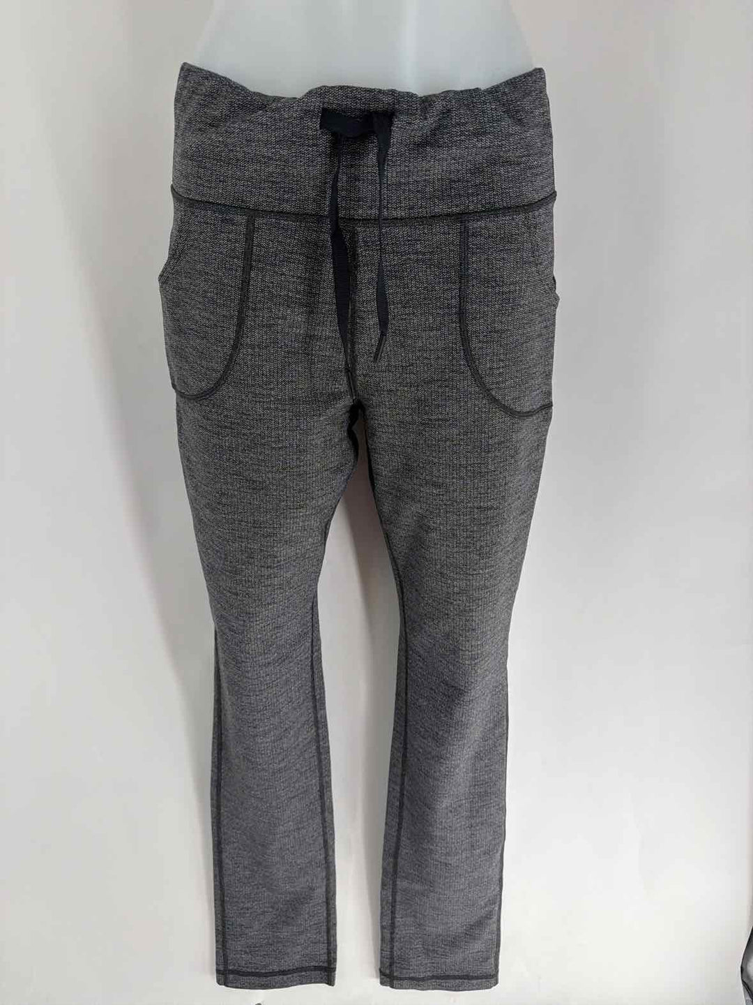 Size 12 Lululemon Gray Pants