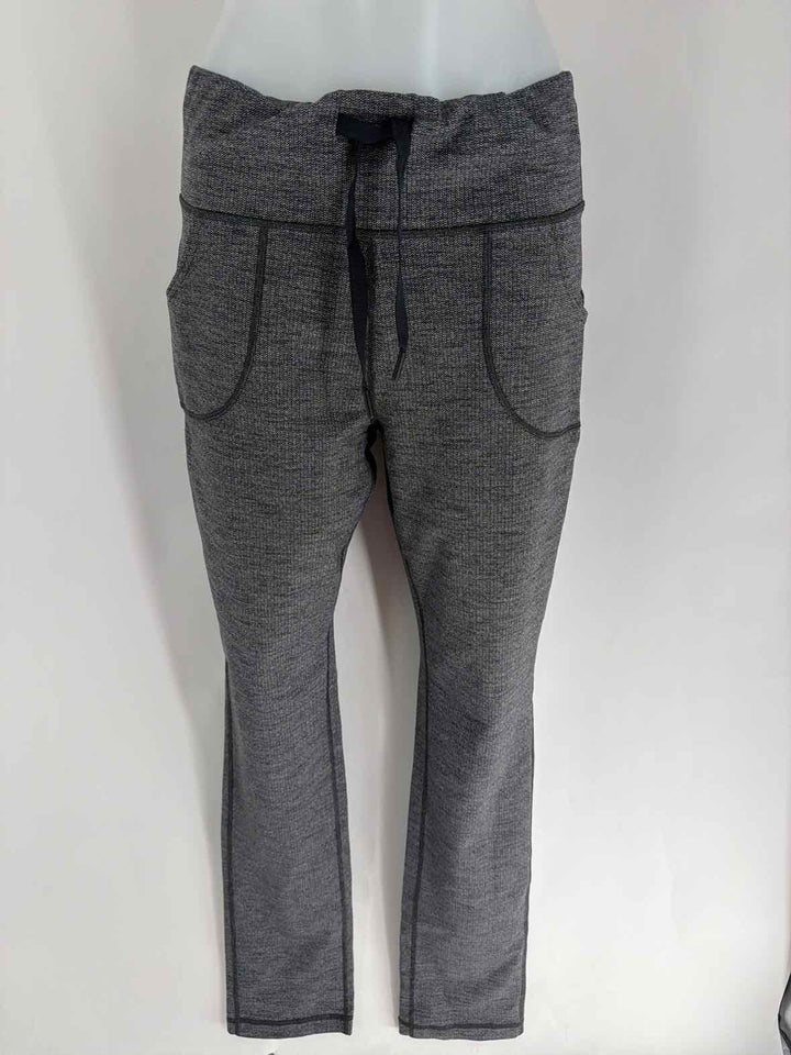 Size 12 Lululemon Gray Pants