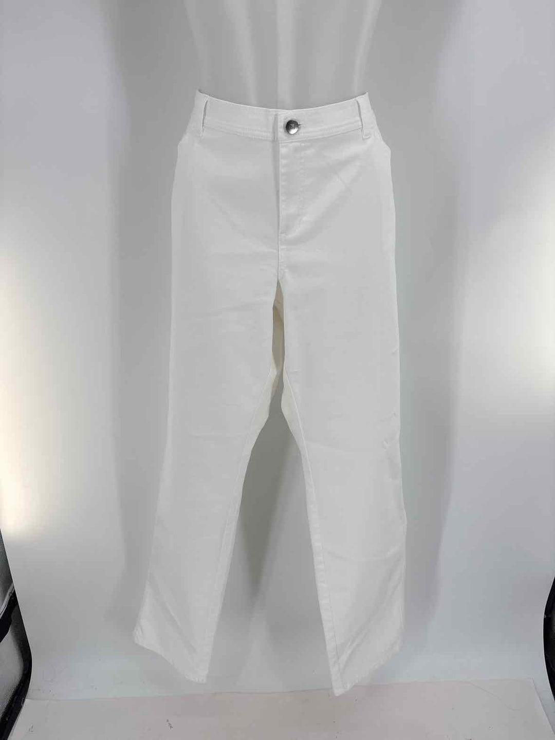 Size 18 LAFAYETTE White Pants