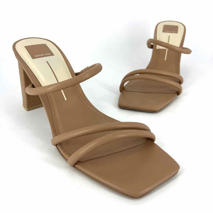 Shoe Size 10 Dolce Vita Tan Sandals
