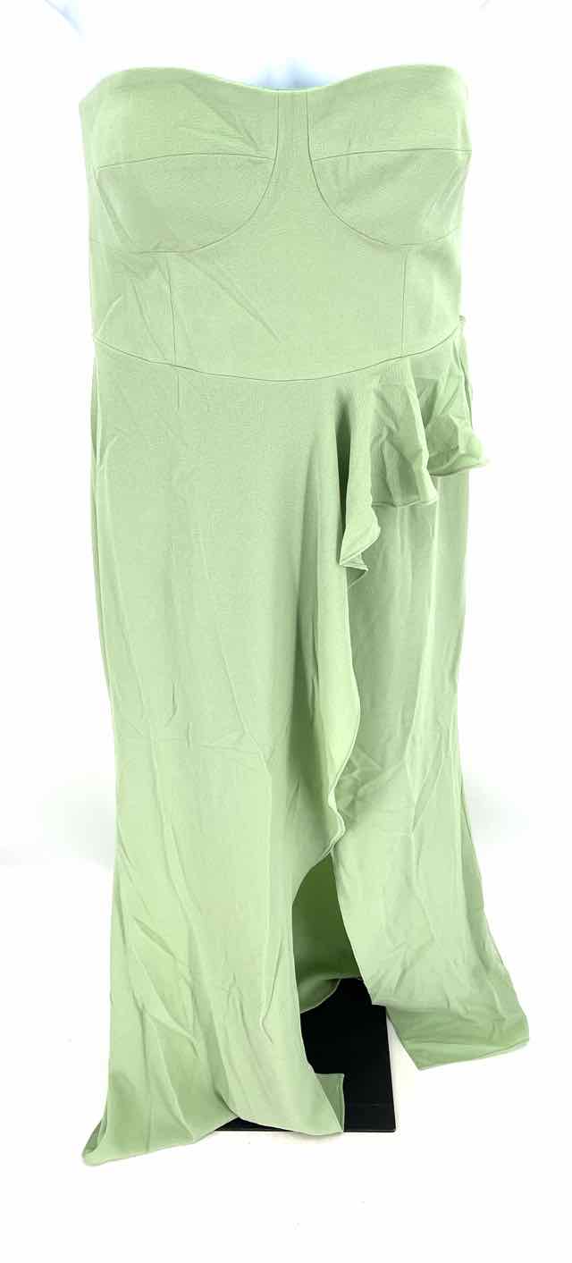 Size XXL DRESS THE POPULATION MINT Dress
