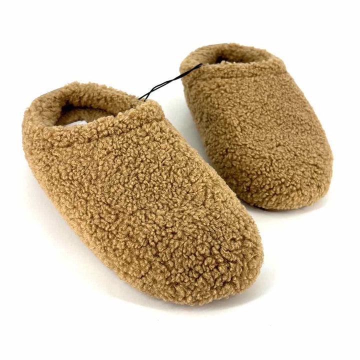 Shoe Size 5 NORDSTROM SIGNATURE Brown Slippers
