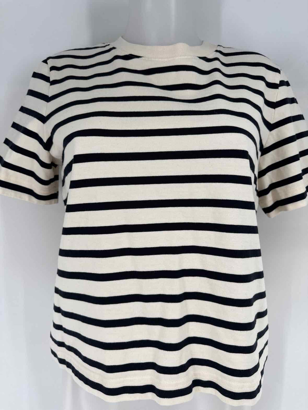 Size M COS Cream Shirt