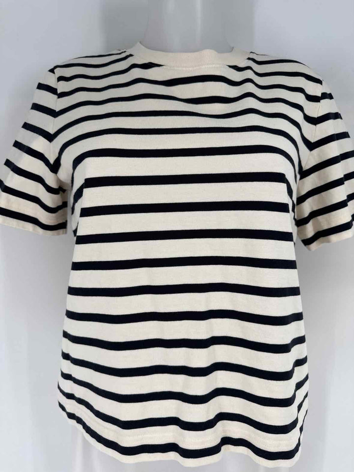Size M COS Cream Shirt