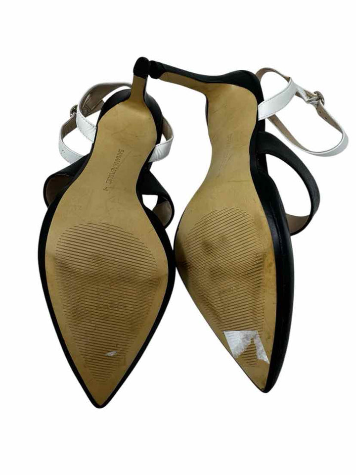 Shoe Size 7 Banana Republic Black Pumps