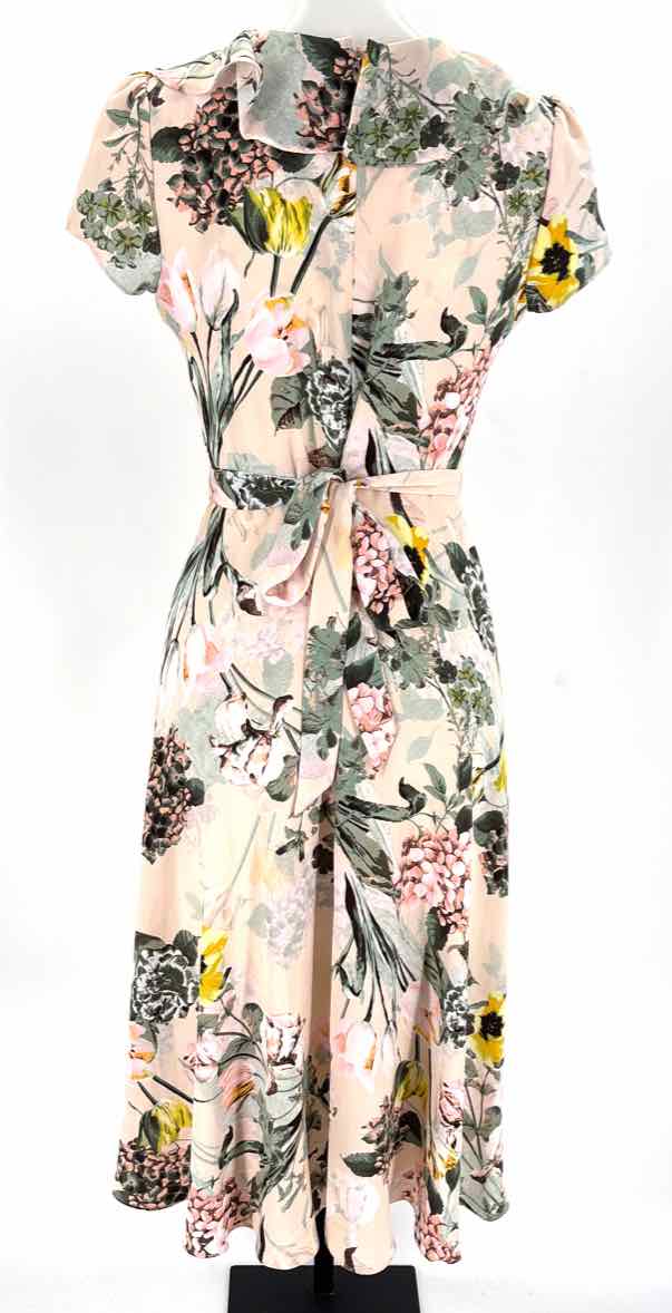 Size 6 Pink Dress