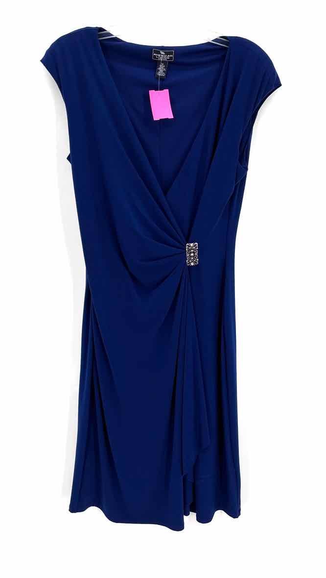 Size 12 Blue Dress