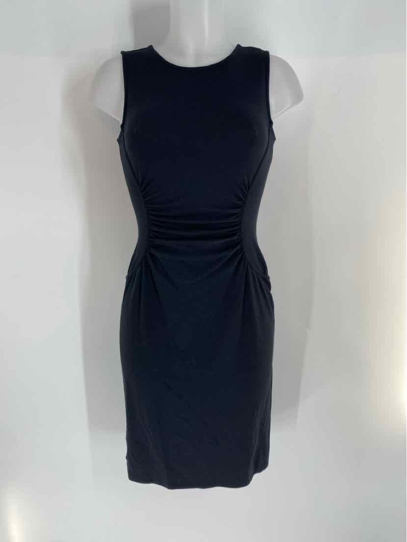 Size 2 Ann Taylor Black Dress