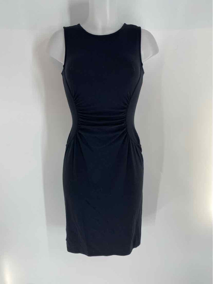 Size 2 Ann Taylor Black Dress