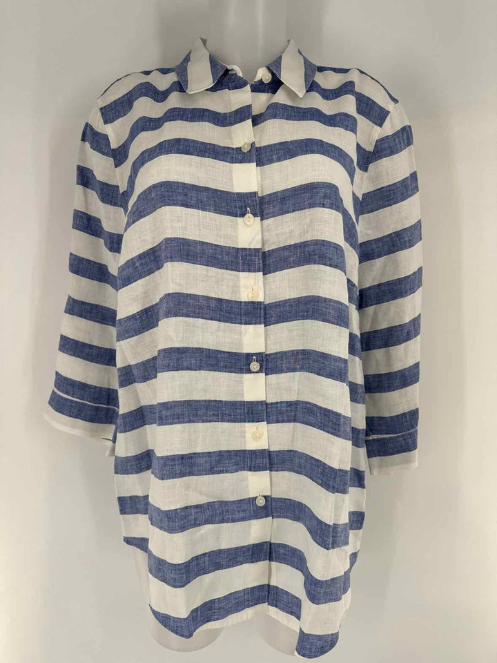 Size XL Chico's White Shirt