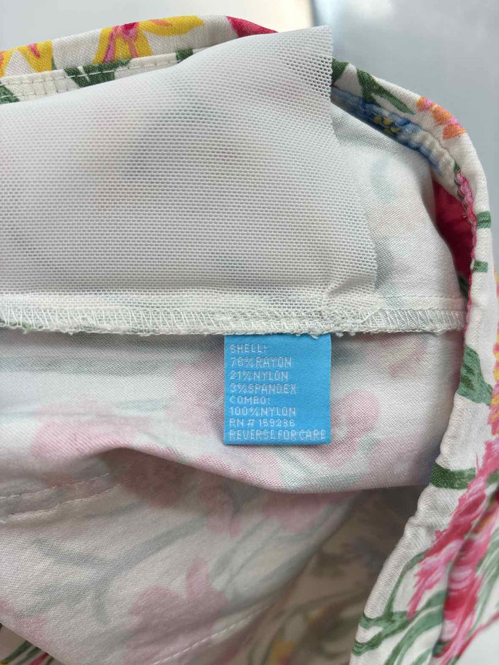 Size 2 J MCLAUGHLIN Multi-Color Pants
