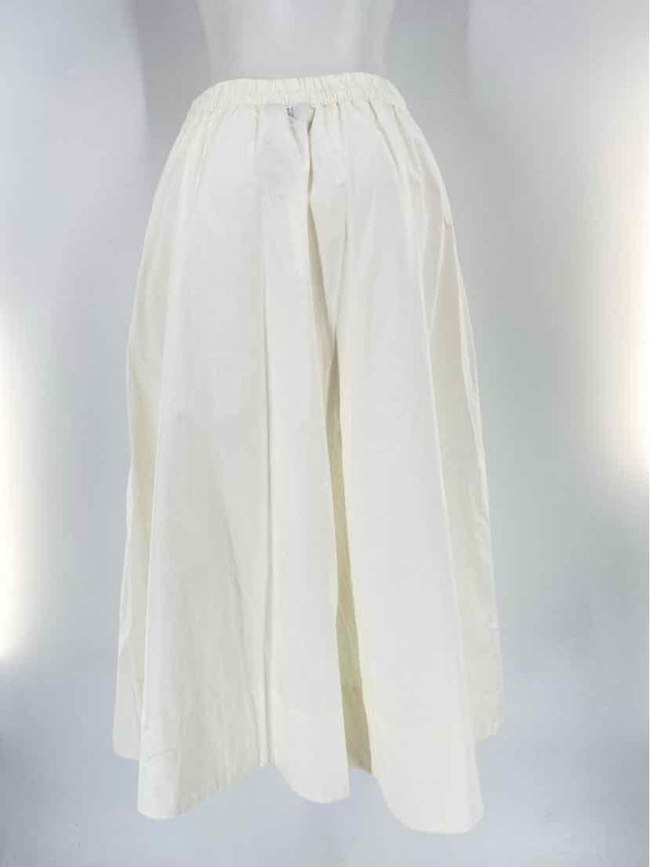 Size M GAP Cream Skirt