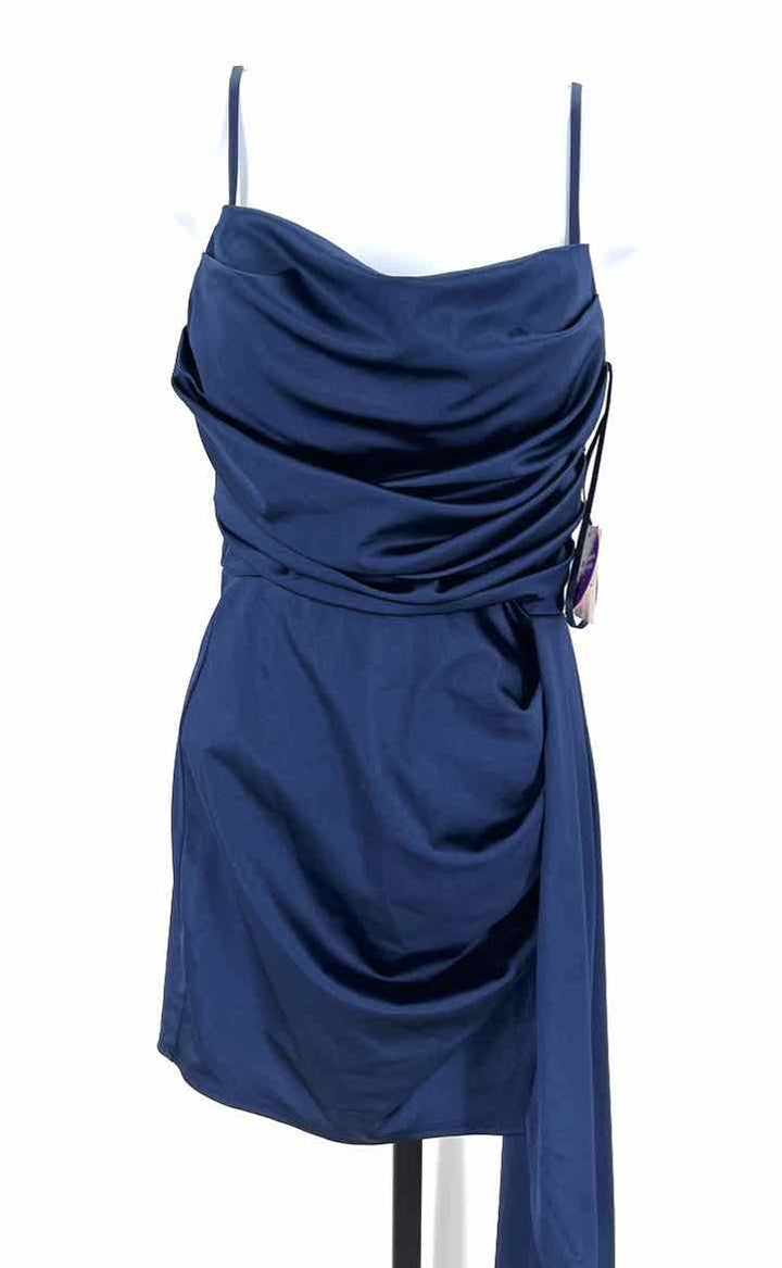 Size S WINDSOR Navy Dress