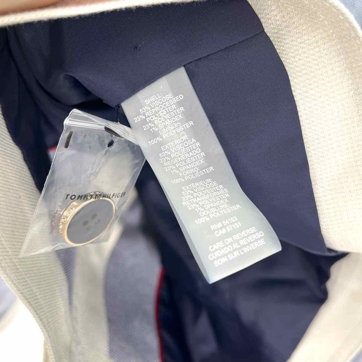 Size 6 TOMMY HILFIGER Blue Jacket