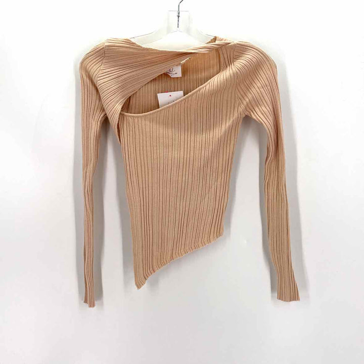 Size S Beige Shirt