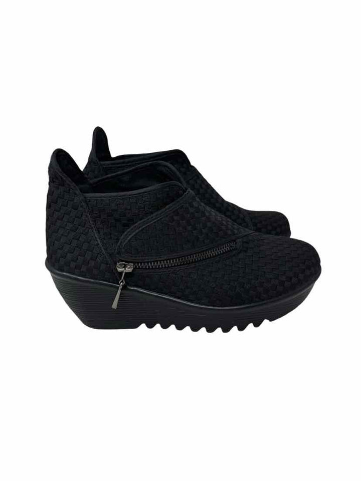 Shoe Size 38 Bernie Mev Black Boots