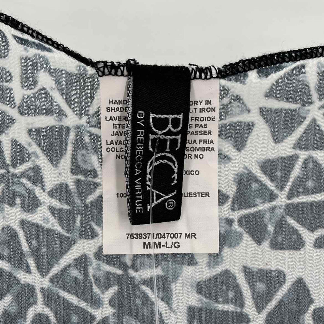 Size M/L White Shirt