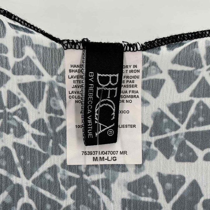 Size M/L White Shirt