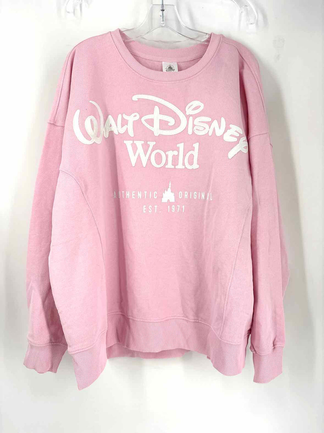 Size XL DISNEY Pink Sweater