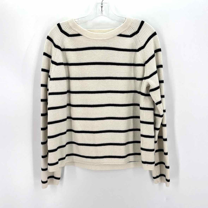 Size XL Cream Knit Dress