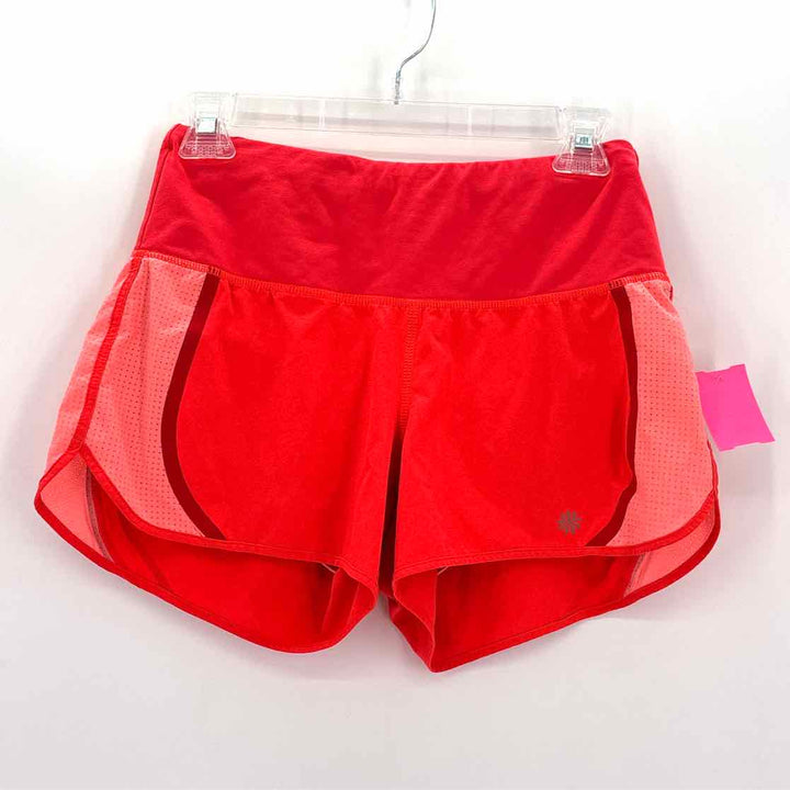 Size XS Athleta Orange Shorts