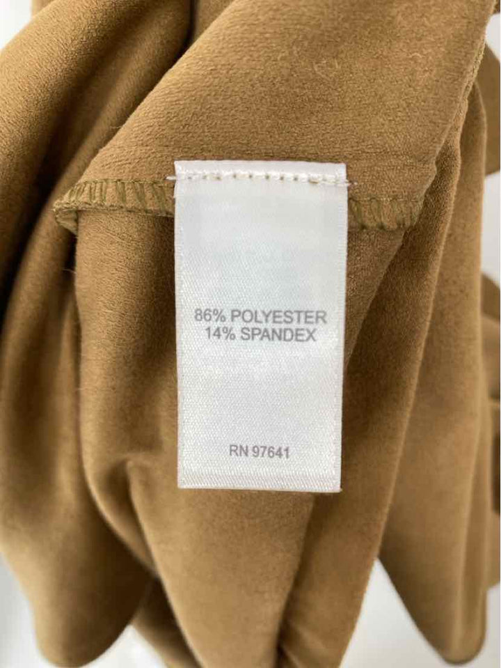 Size S J JILL Brown Jacket