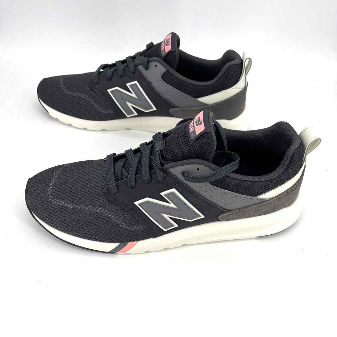 Shoe Size 11 New Balance Charcoal Mesh Sneakers