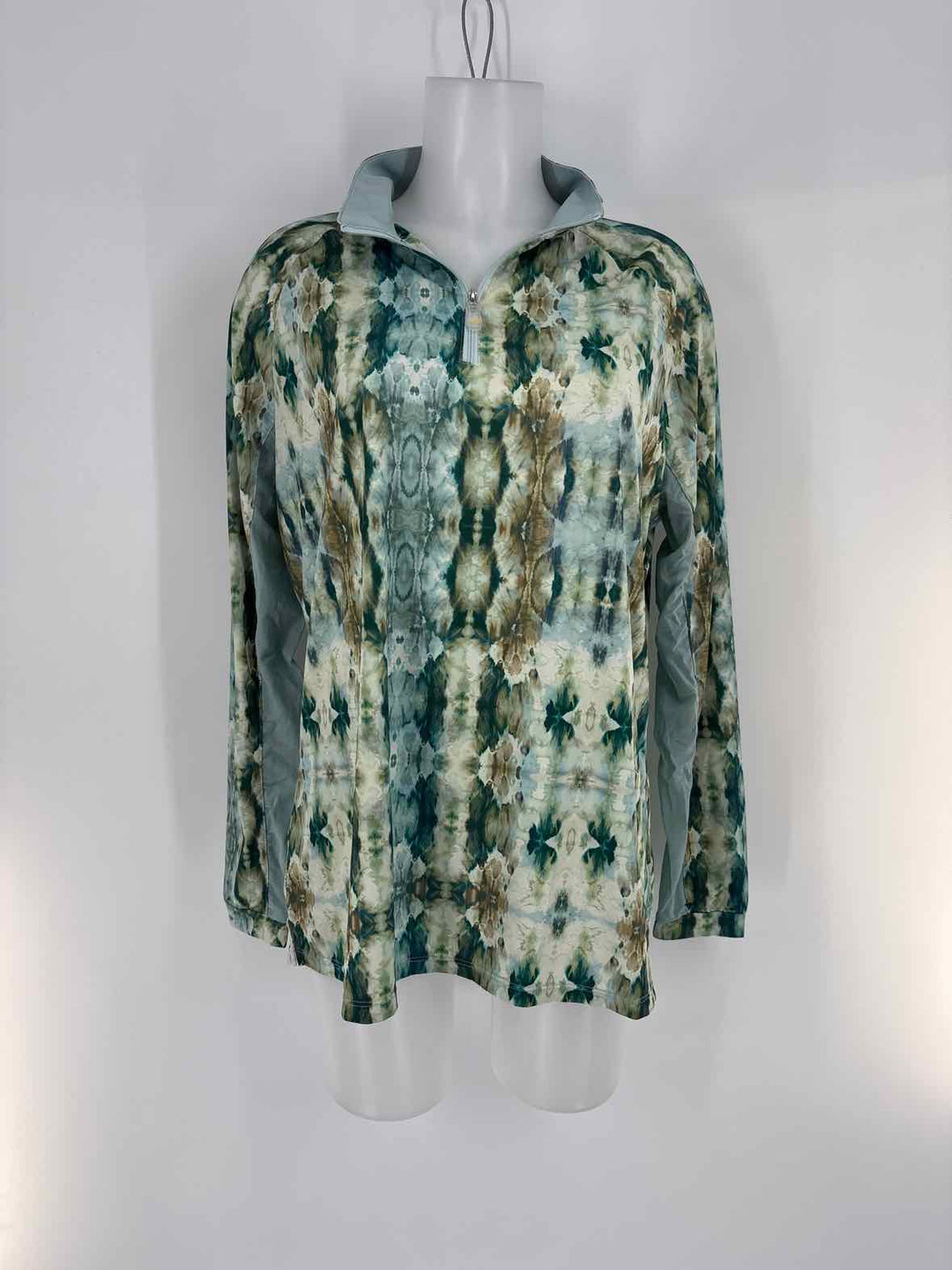 Size XL Green Shirt