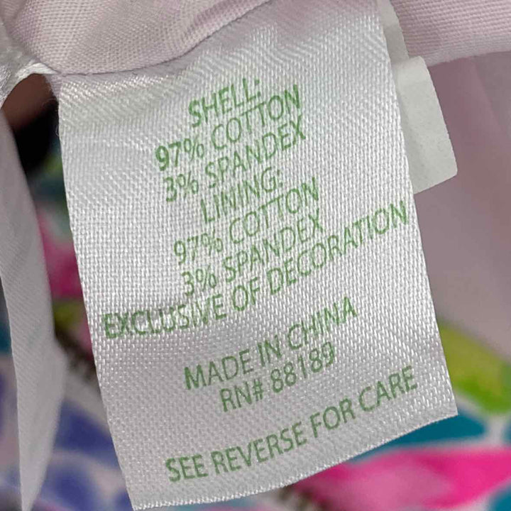 Size 2 Lilly Pulitzer Teal Dress