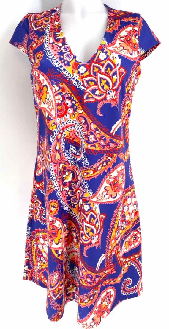 Size S JULIE BROWN Blue Dress