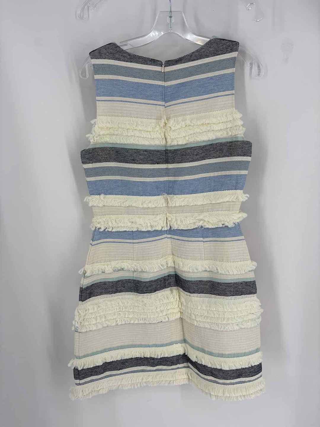 Size 6 HUTCH Blue Dress