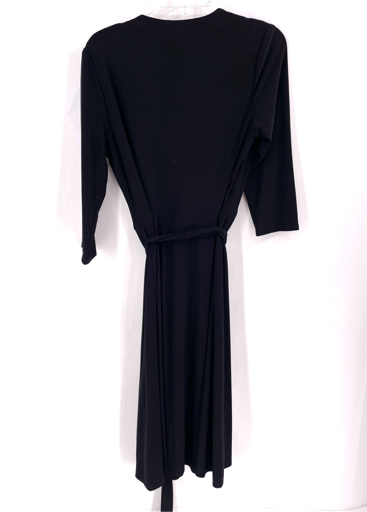 Size 12 RALPH LAUREN Black Dress