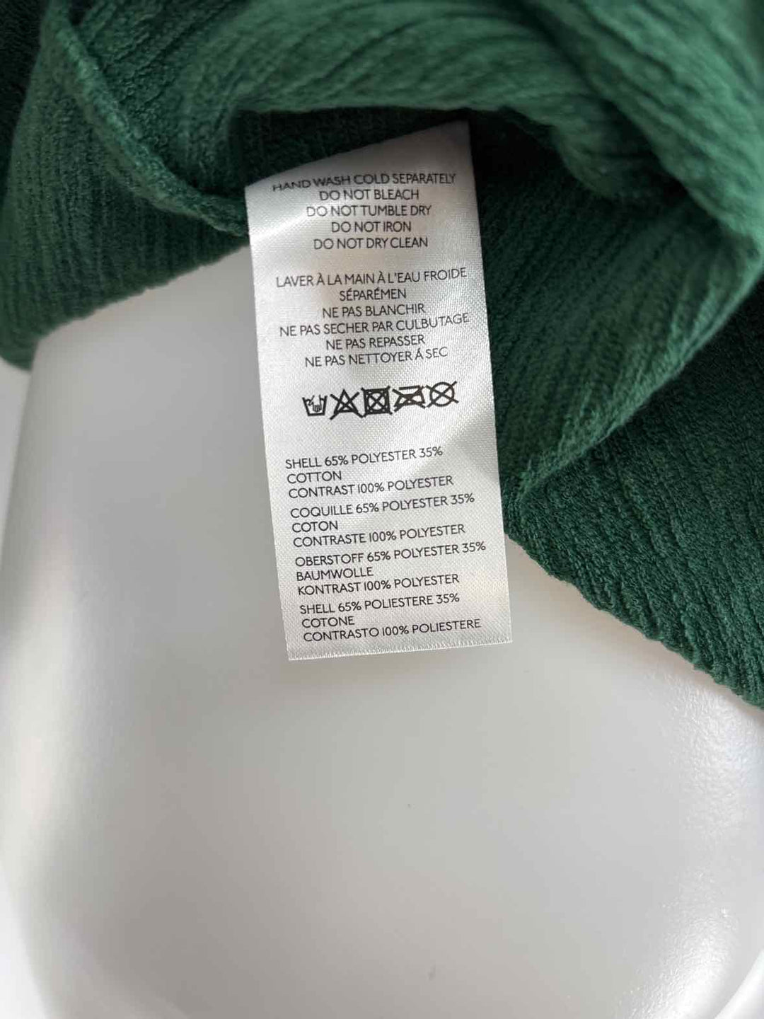 Size M MAEVE Green Shirt
