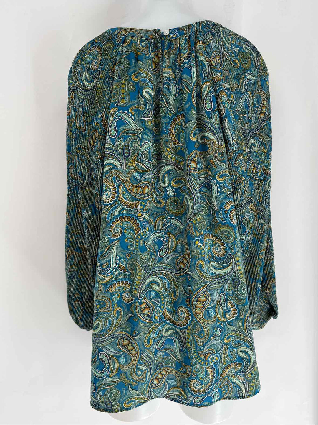Size XL J JILL Blue Shirt