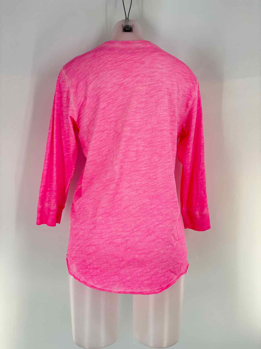 Size S ELLIOTT LAUREN Pink Shirt