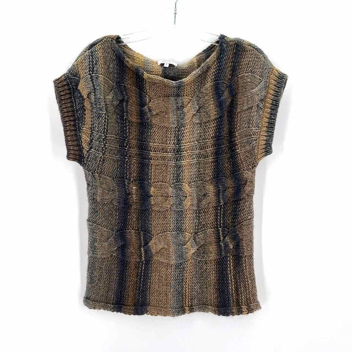 Size S Tan Sweater