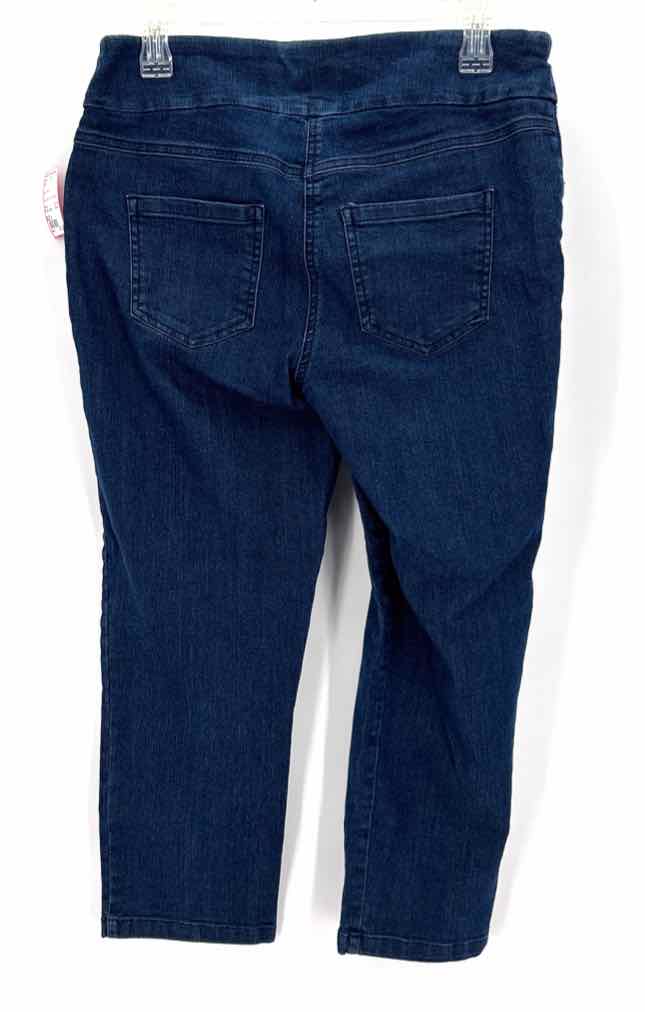 Size 8 Blue Denim Jeans