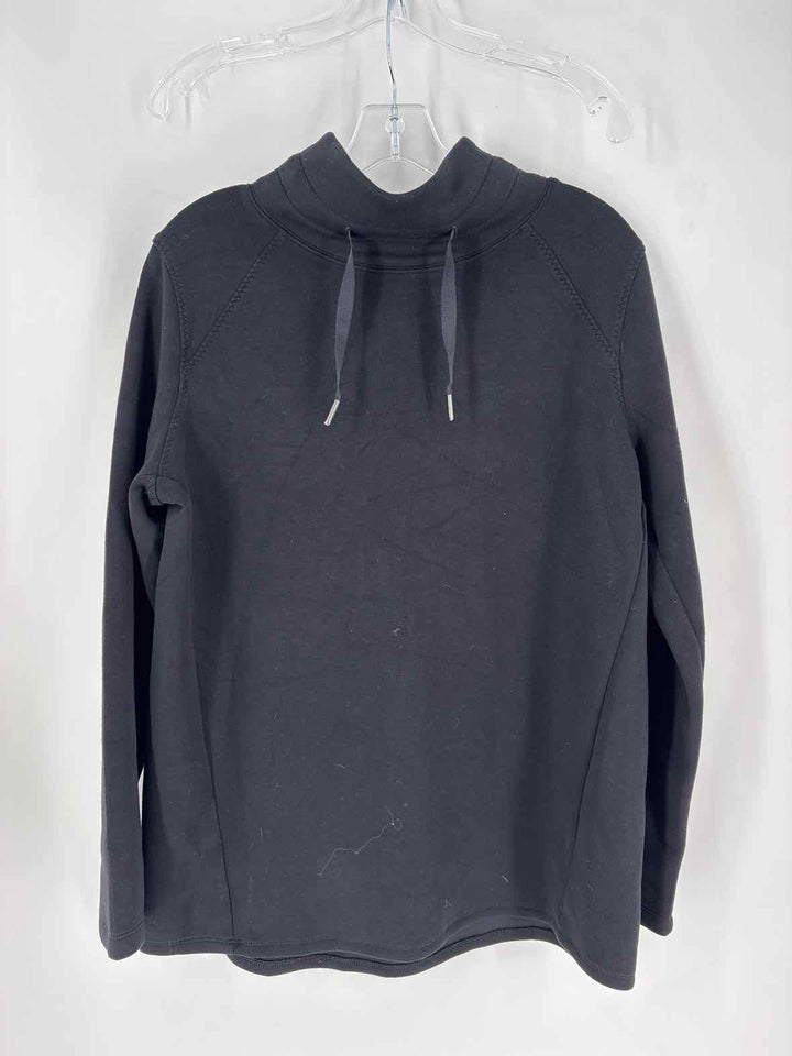 Size M SPANX Black Sweater