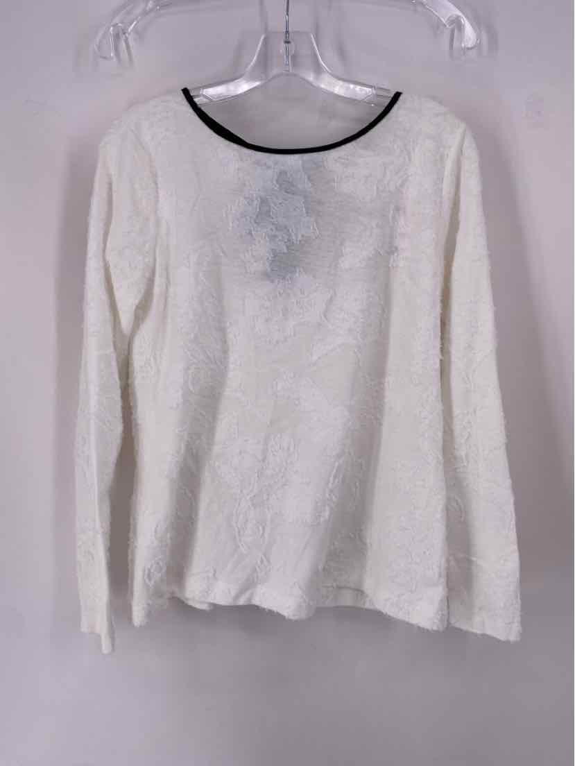 Size S LOFT White Shirt