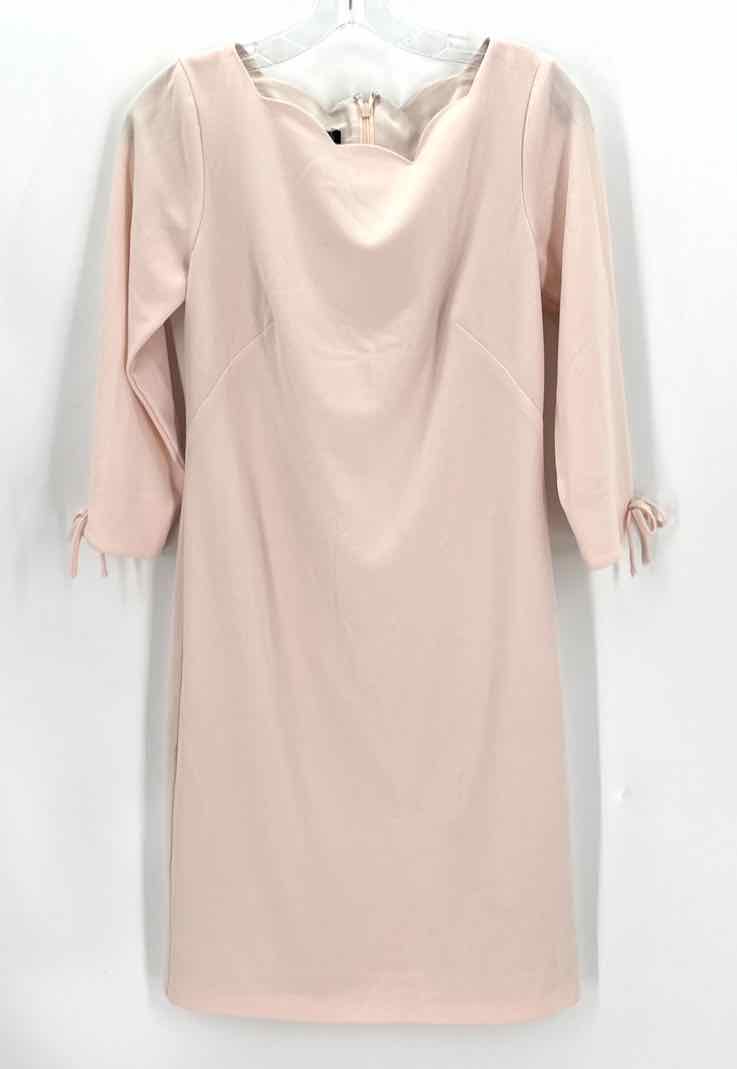 Size 2 Talbots Pink Dress
