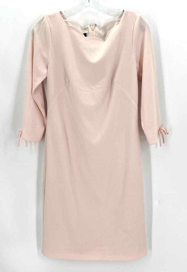 Size 2 Talbots Pink Dress